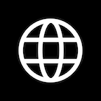 Website address icon